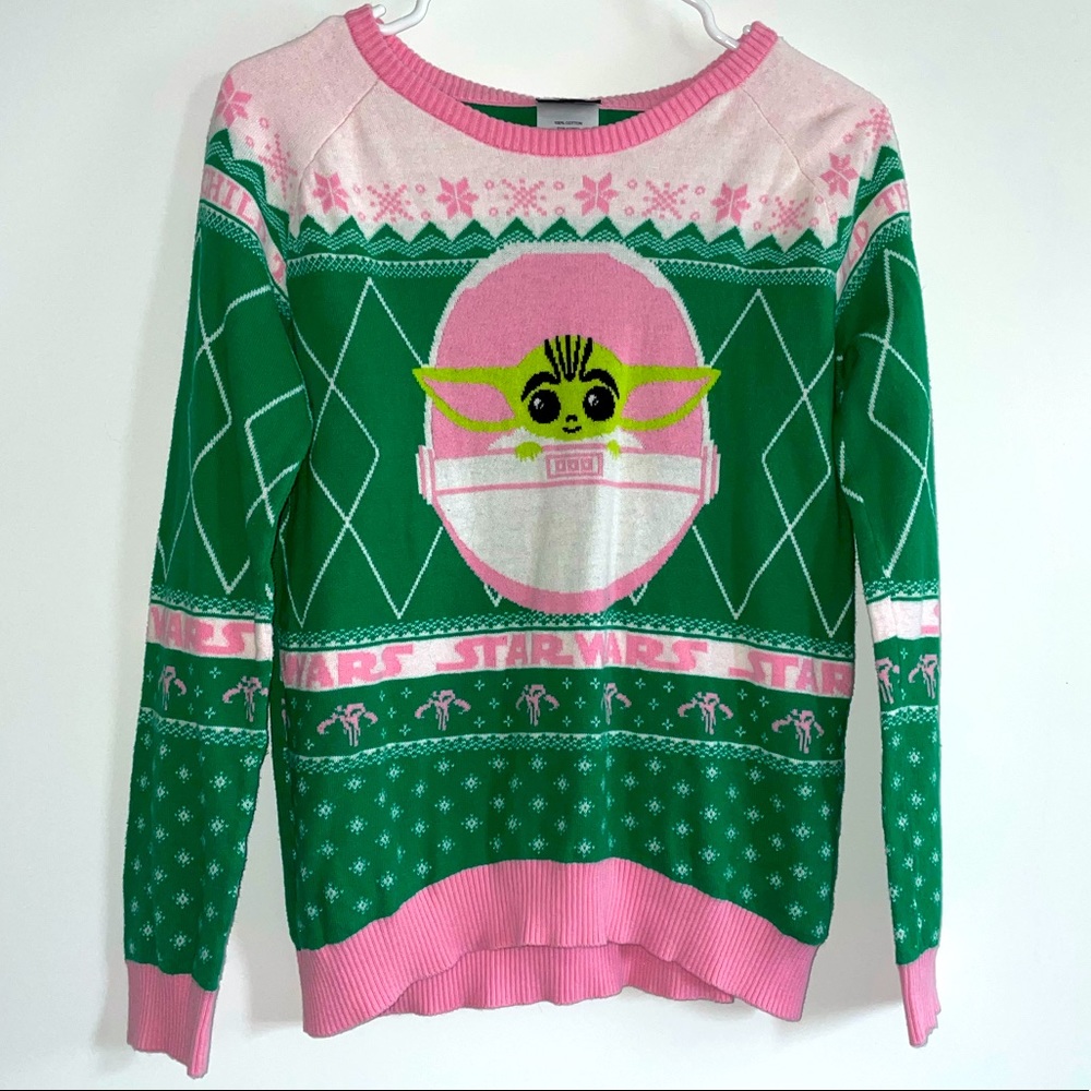Star Wars The Child Christmas Sweater